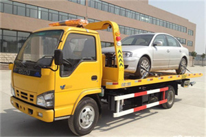 泗县道路救援一般怎么收费